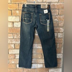 Ariat Men's Blue Jeans. Size 32/30. New with tags.